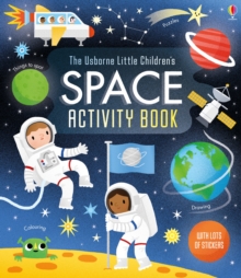 Image for Little Children's Space Activity Book