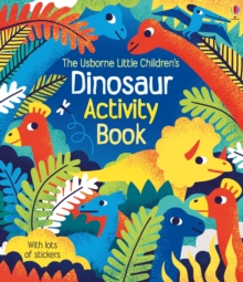 Image for Little Children's Dinosaur Activity Book