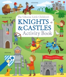 Image for Little Children's Knights and Castles Activity Book