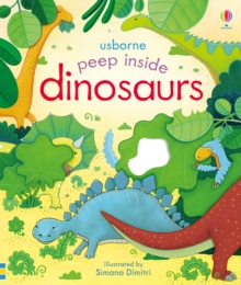 Image for Peep Inside Dinosaurs
