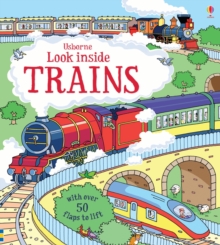 Image for Look Inside Trains