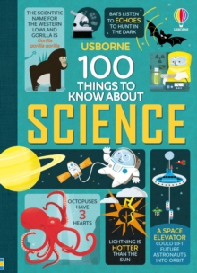 Image for 100 things to know about science