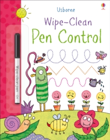 Image for Wipe-clean Pen Control