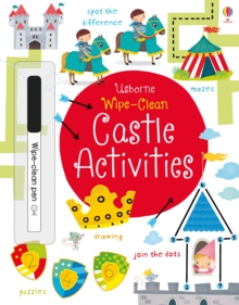 Image for Wipe-Clean Castle Activities