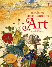 Image for The Usborne introduction to art