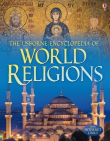 Image for The Usborne encyclopedia of world religions