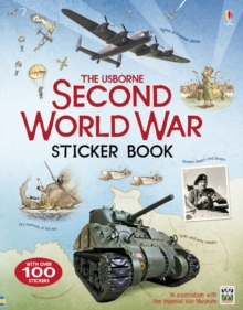 Image for Second World War Sticker Book