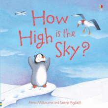 Image for How high is the sky?