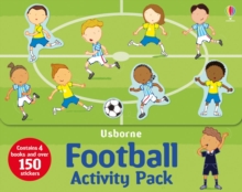 Image for Football Activity Pack