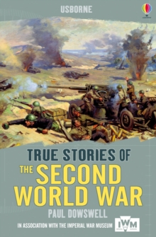 Image for True stories of the Second World War