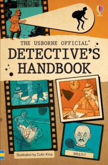 Image for The Usborne official detective's handbook