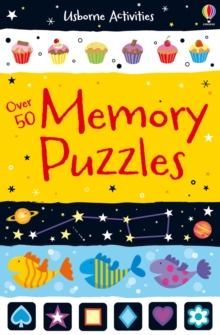 Over 50 Memory Puzzles