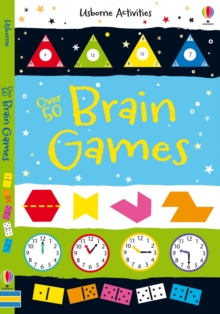 Image for Over 50 Brain Games