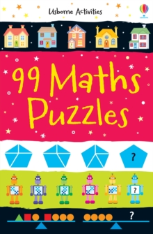 Image for 99 Maths Puzzles