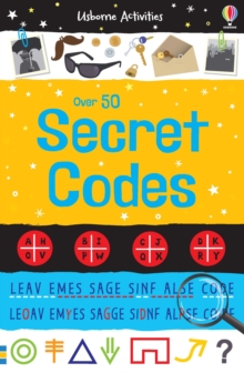Image for Over 50 Secret Codes