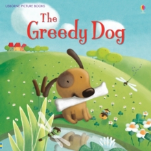 Image for The greedy dog