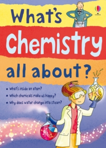 Image for What's chemistry all about?