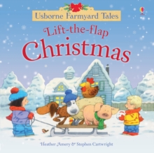 Image for Lift-the-flap Christmas