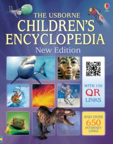 Image for The Usborne Children's Encyclopedia