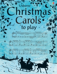 Image for Usborne Christmas carols to play