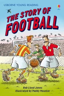Image for The story of football