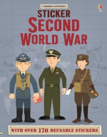 Image for Sticker Second World War