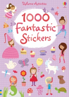 Image for 1000 Fantastic Stickers