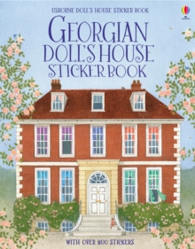 Image for Georgian Doll's House Sticker Book
