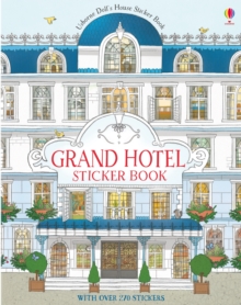Image for Grand Hotel Doll's House Sticker Book