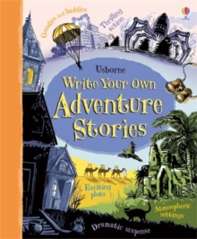 Image for Write Your Own Adventure Stories