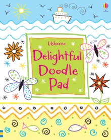 Image for Delightful Doodle Pad