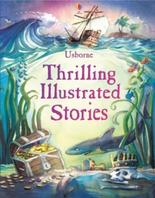 Image for Thrilling illustrated stories