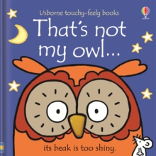 Image for That's not my owl ...