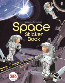 Image for Space Sticker Book