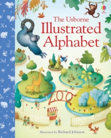 Image for The Usborne illustrated alphabet