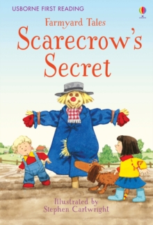 Image for Scarecrow's secret