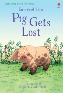Image for Pig gets lost