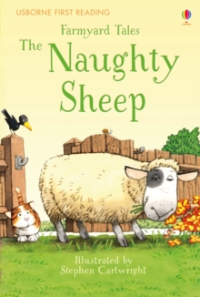 Image for Farmyard Tales The Naughty Sheep