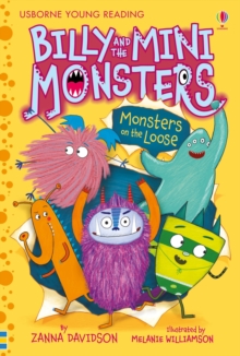 Image for Billy and the Mini Monsters (2) - Monsters on the Loose
