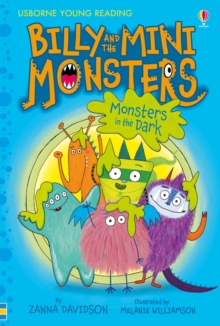 Image for Billy and the Mini Monsters (1) - Monsters in the Dark