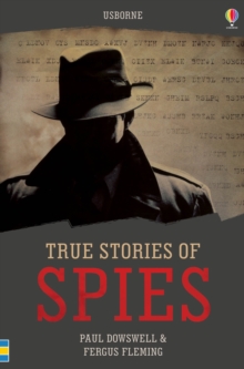 Image for True stories of spies