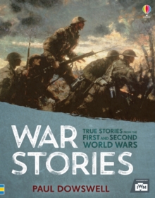 Image for War stories  : true stories from the First and Second World Wars