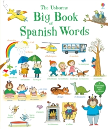 Image for Big Book of Spanish Words