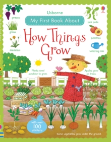 Image for My First Book About How Things Grow