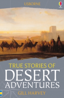 Image for True Stories Desert Adventures
