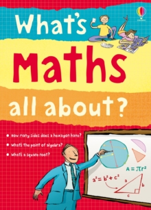 Image for What's Maths All About?