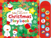Image for Baby's very first touchy-feely Christmas play book