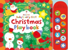 Image for Baby's Very First Touchy-Feely Christmas Play book