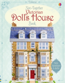 Image for Slot together Victorian Doll's House