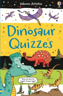Image for Dinosaur Quizzes
